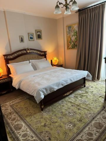 Dinasty Hotel Tirana Extérieur photo