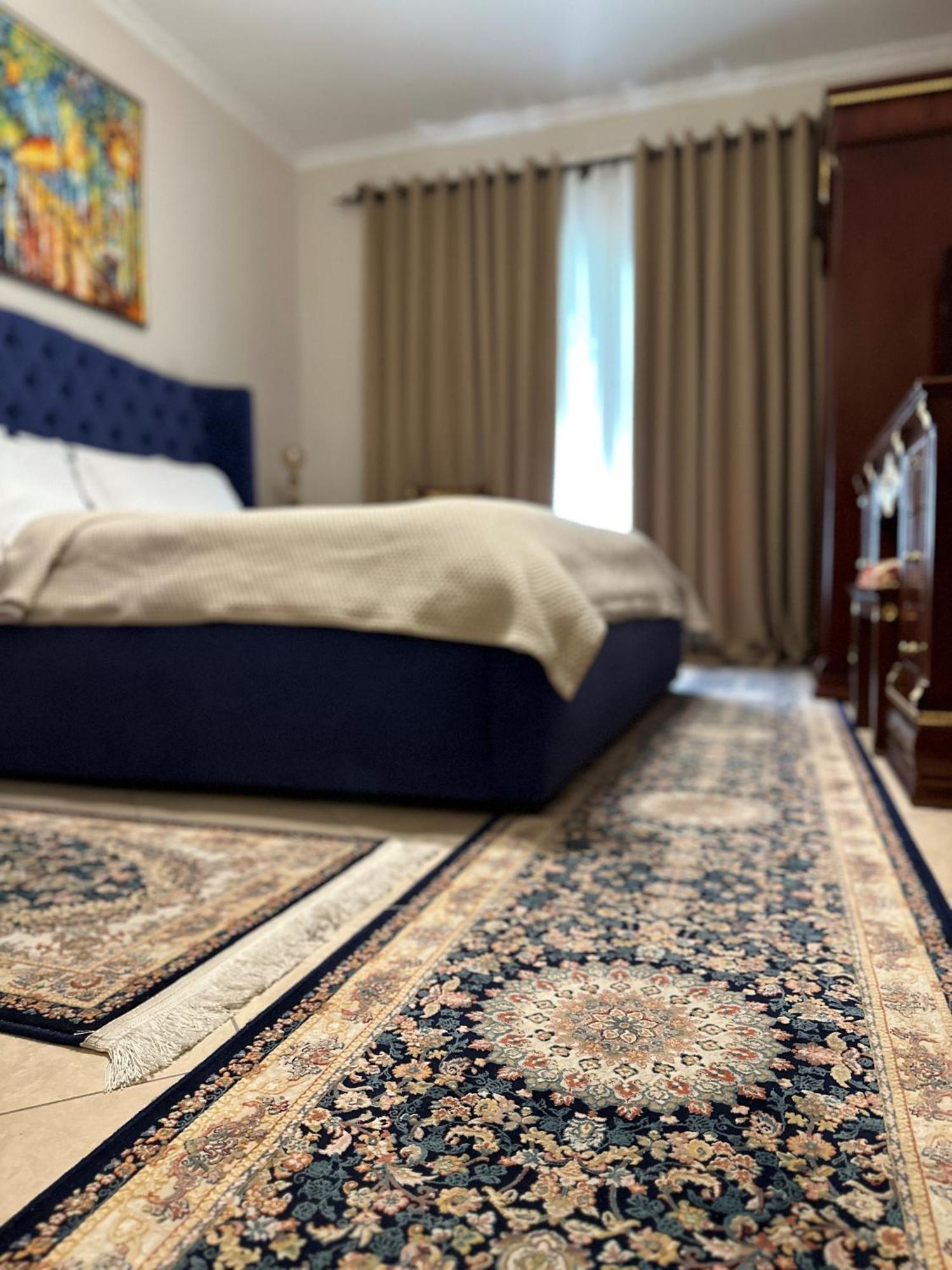 Dinasty Hotel Tirana Extérieur photo